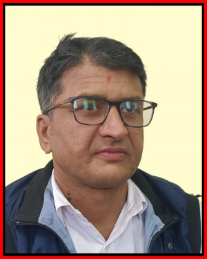 Kedar Prasad Pokharel